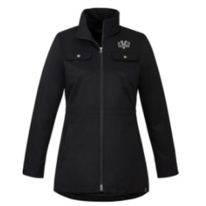 Ladies Hardy Eco Jacket